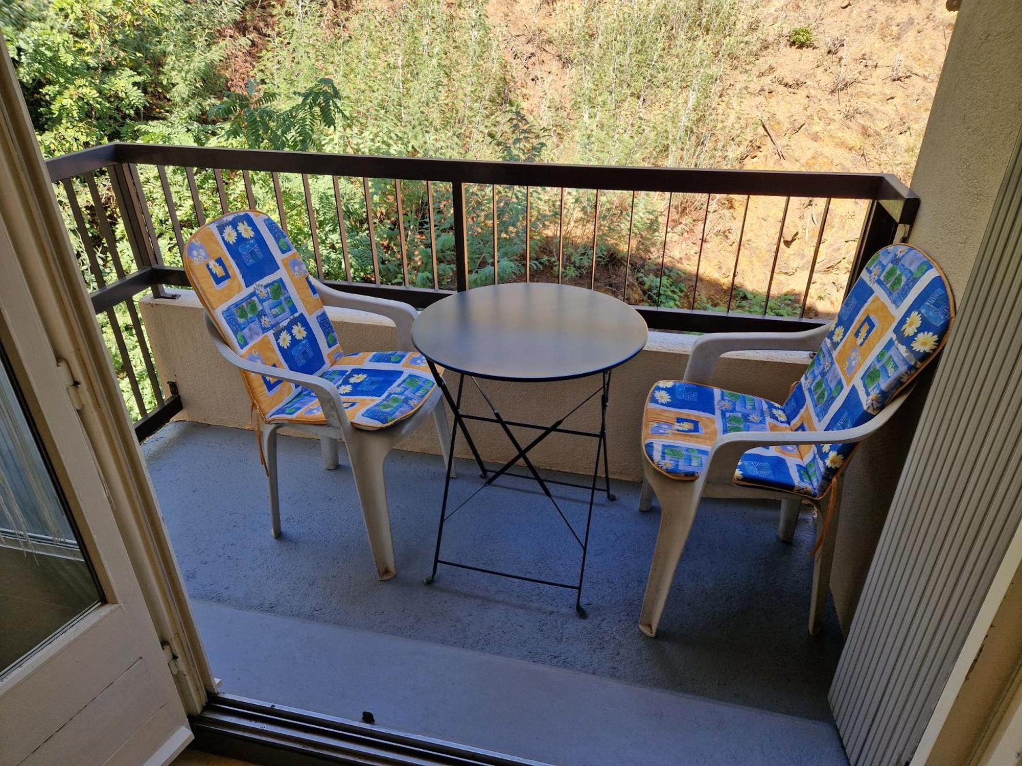 Appartement Amelie Les Bains Au Pied Des Thermes 外观 照片